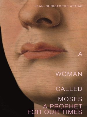 cover image of A Woman Called Moses